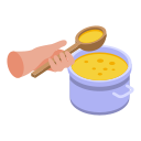 Soup icon