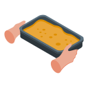 Hands icon