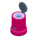 Nail icon