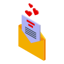 Mail icon