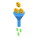 Funnel icon