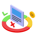 Chart icon