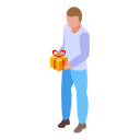 Gift icon