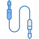 cable auxiliar