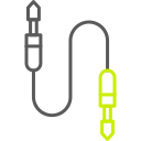 cable auxiliar icon