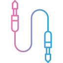 cable auxiliar icon