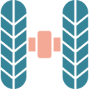 alineación de las ruedas