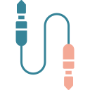 cable auxiliar icon