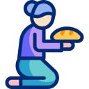 hambriento animated icon