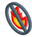 Fire icon