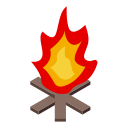 Bonfire icon