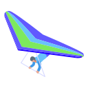 Paraglider icon