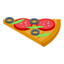 Pizza icon