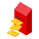 Letter icon