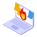 Laptop icon