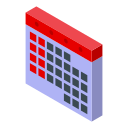 calendario icon