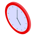 Clock icon