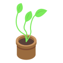 Pot icon