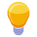 Bulb icon