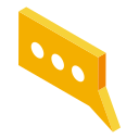 Chat icon