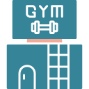 gimnasia icon