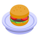 hamburguesa icon