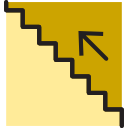 escalera icon