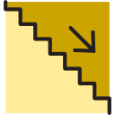 escalera icon