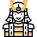 samurai icon