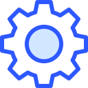 configuración icon