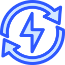 energía icon