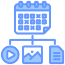 plan de contenidos 