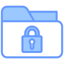 seguridad de datos icon