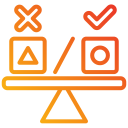 prueba abdominal icon