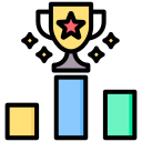 clasificación icon