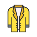 chaqueta icon