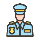 oficial de policía 