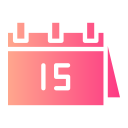 calendario icon