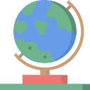 geografía icon