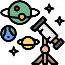 astronomía icon