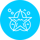 estrella de mar icon