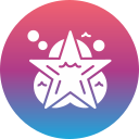 estrella de mar icon