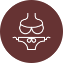 bikini icon