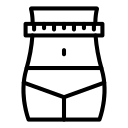 측정하다 