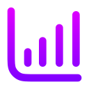 gráfico de barras icon