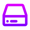 disco duro icon