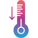 Low temperature icon