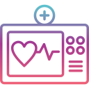 electrocardiograma icon