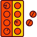 pastillas icon