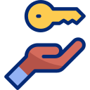 llave animated icon